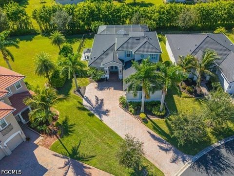 Tiny photo for 17100 Wrigley Circle, Fort Myers, FL 33908 (MLS # 2026018480)