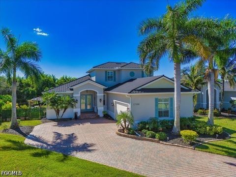 Tiny photo for 17100 Wrigley Circle, Fort Myers, FL 33908 (MLS # 2026018480)