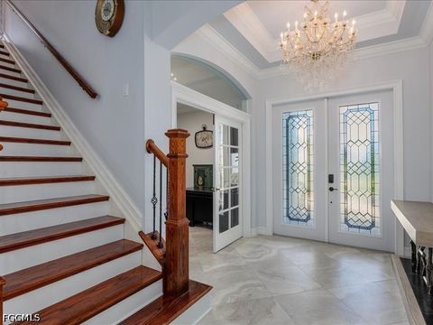 Tiny photo for 17100 Wrigley Circle, Fort Myers, FL 33908 (MLS # 2026018480)