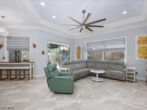 Tiny photo for 17100 Wrigley Circle, Fort Myers, FL 33908 (MLS # 2026018480)