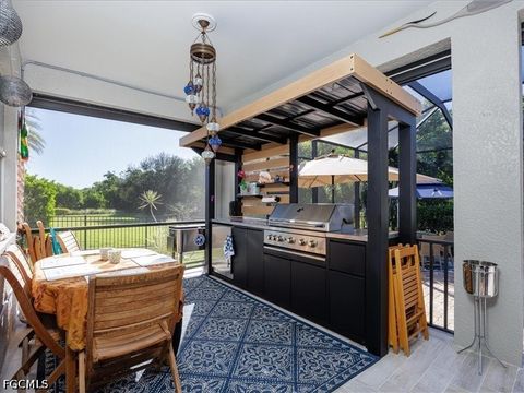 Tiny photo for 17100 Wrigley Circle, Fort Myers, FL 33908 (MLS # 2026018480)