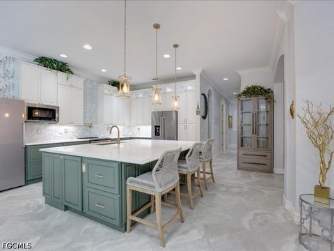 Tiny photo for 17100 Wrigley Circle, Fort Myers, FL 33908 (MLS # 2026018480)