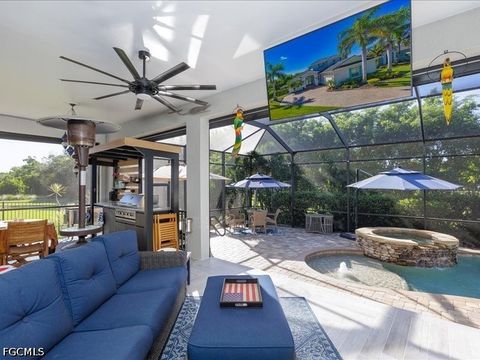 Photo of 17100 Wrigley Circle, Fort Myers, FL 33908 (MLS # 2026018480)