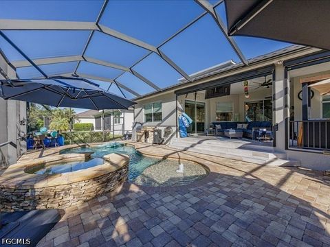 Tiny photo for 17100 Wrigley Circle, Fort Myers, FL 33908 (MLS # 2026018480)