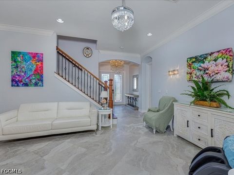 Tiny photo for 17100 Wrigley Circle, Fort Myers, FL 33908 (MLS # 2026018480)
