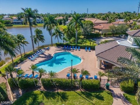 Tiny photo for 17100 Wrigley Circle, Fort Myers, FL 33908 (MLS # 2026018480)