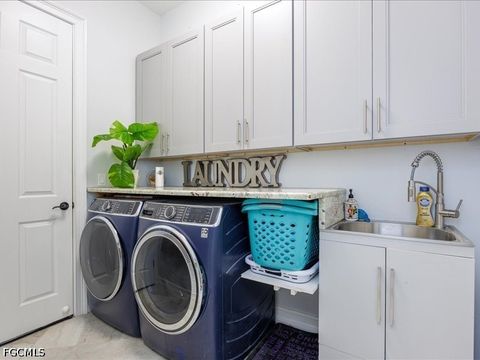 Tiny photo for 17100 Wrigley Circle, Fort Myers, FL 33908 (MLS # 2026018480)