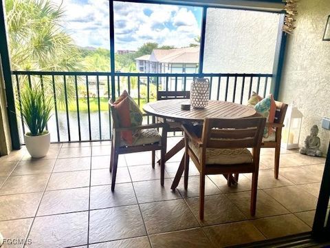 Tiny photo for 4240 Steamboat Bend #405, Fort Myers, FL 33919 (MLS # 2025005495)