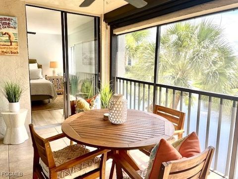 Tiny photo for 4240 Steamboat Bend #405, Fort Myers, FL 33919 (MLS # 2025005495)