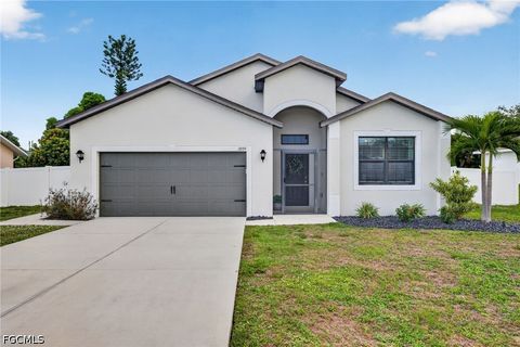 Photo of 1809 SW 26th Street, Cape Coral, FL 33914 (MLS # 2026023236)