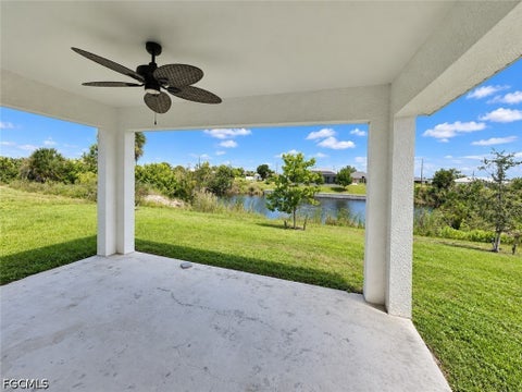 Tiny photo for 2509 NE 19th Avenue, Cape Coral, FL 33909 (MLS # 2026039559)