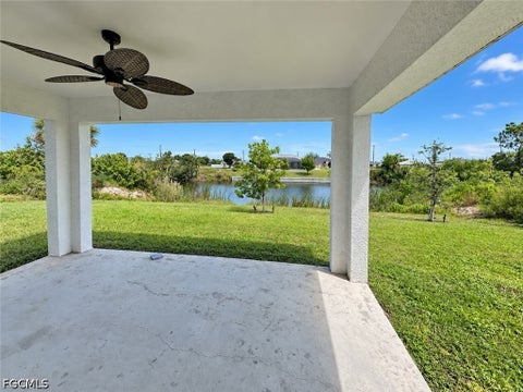 Tiny photo for 2509 NE 19th Avenue, Cape Coral, FL 33909 (MLS # 2026039559)