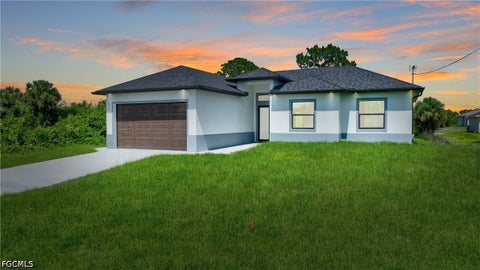 Tiny photo for 317 Lancelot Avenue, Lehigh Acres, FL 33974 (MLS # 2026028933)