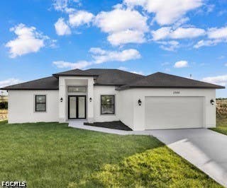 Photo of 2500 49th Street SW, Lehigh Acres, FL 33976 (MLS # 2026035139)