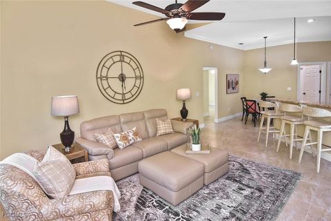 Tiny photo for 9812 Fathom Court, Fort Myers, FL 33919 (MLS # 2025019591)