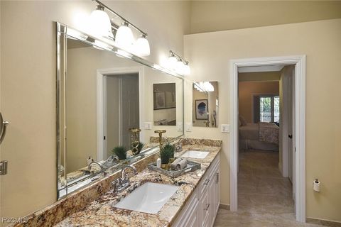 Tiny photo for 9812 Fathom Court, Fort Myers, FL 33919 (MLS # 2025019591)