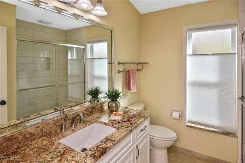 Tiny photo for 9812 Fathom Court, Fort Myers, FL 33919 (MLS # 2025019591)