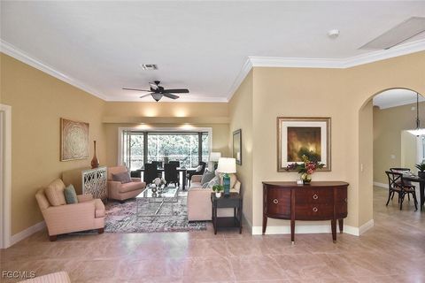 Tiny photo for 9812 Fathom Court, Fort Myers, FL 33919 (MLS # 2025019591)