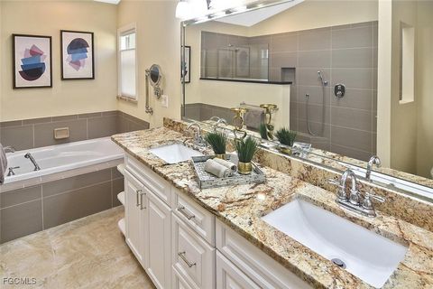 Tiny photo for 9812 Fathom Court, Fort Myers, FL 33919 (MLS # 2025019591)