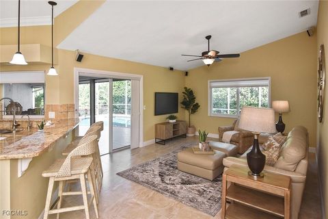 Tiny photo for 9812 Fathom Court, Fort Myers, FL 33919 (MLS # 2025019591)