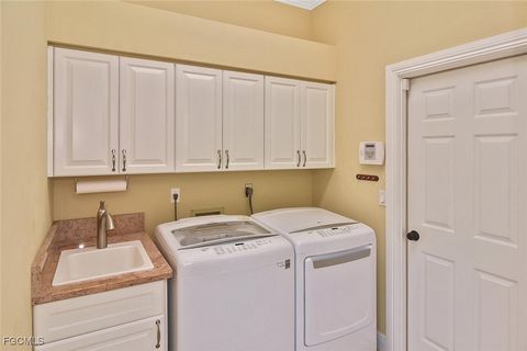 Tiny photo for 9812 Fathom Court, Fort Myers, FL 33919 (MLS # 2025019591)
