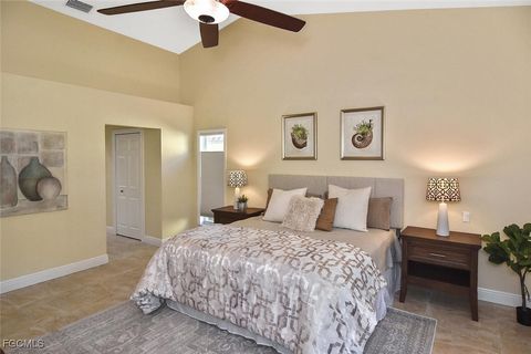 Tiny photo for 9812 Fathom Court, Fort Myers, FL 33919 (MLS # 2025019591)