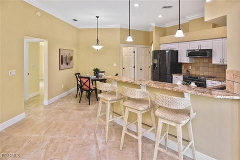 Tiny photo for 9812 Fathom Court, Fort Myers, FL 33919 (MLS # 2025019591)