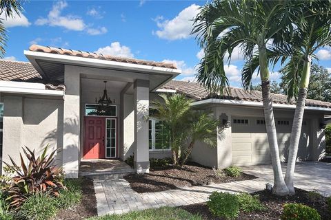 Tiny photo for 9812 Fathom Court, Fort Myers, FL 33919 (MLS # 2025019591)