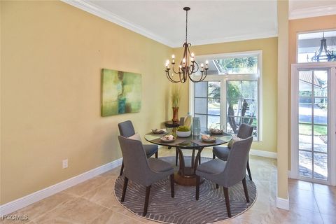 Tiny photo for 9812 Fathom Court, Fort Myers, FL 33919 (MLS # 2025019591)