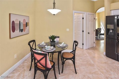 Tiny photo for 9812 Fathom Court, Fort Myers, FL 33919 (MLS # 2025019591)