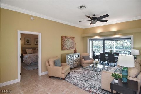 Tiny photo for 9812 Fathom Court, Fort Myers, FL 33919 (MLS # 2025019591)