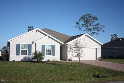 A home in Punta Gorda