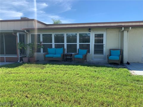Tiny photo for 80 Mallard Court, Fort Myers, FL 33919 (MLS # 2025010848)