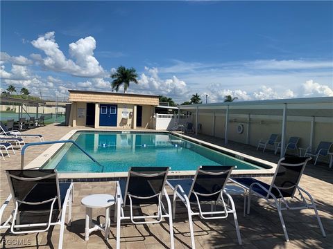 Tiny photo for 80 Mallard Court, Fort Myers, FL 33919 (MLS # 2025010848)