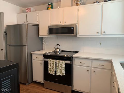 Tiny photo for 80 Mallard Court, Fort Myers, FL 33919 (MLS # 2025010848)