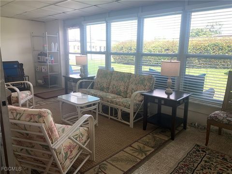 Tiny photo for 80 Mallard Court, Fort Myers, FL 33919 (MLS # 2025010848)