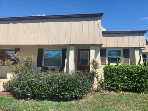 Tiny photo for 80 Mallard Court, Fort Myers, FL 33919 (MLS # 2025010848)