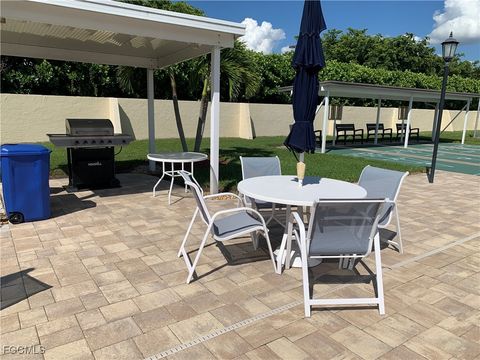 Tiny photo for 80 Mallard Court, Fort Myers, FL 33919 (MLS # 2025010848)