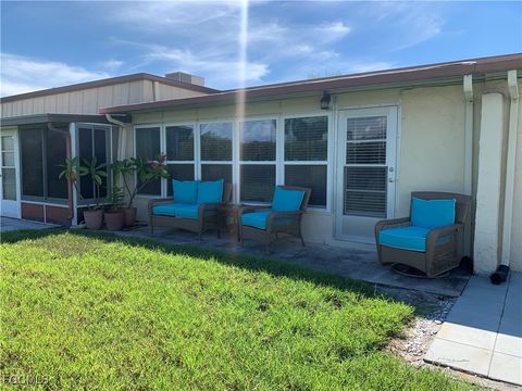 Tiny photo for 80 Mallard Court, Fort Myers, FL 33919 (MLS # 2025010848)