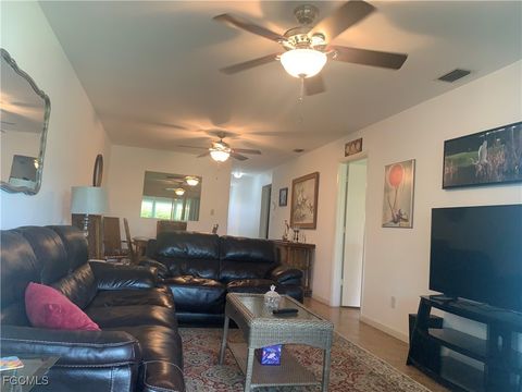 Tiny photo for 80 Mallard Court, Fort Myers, FL 33919 (MLS # 2025010848)