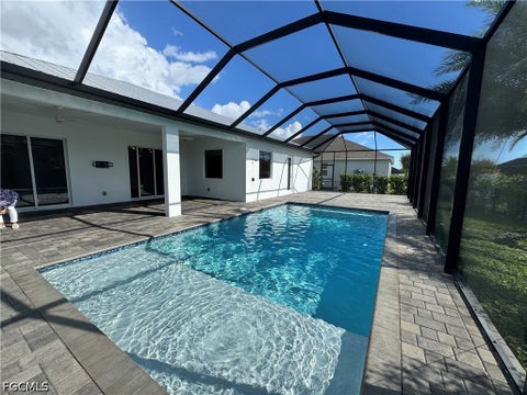 Tiny photo for 1120 NW 42nd Place, Cape Coral, FL 33993 (MLS # 2026039333)