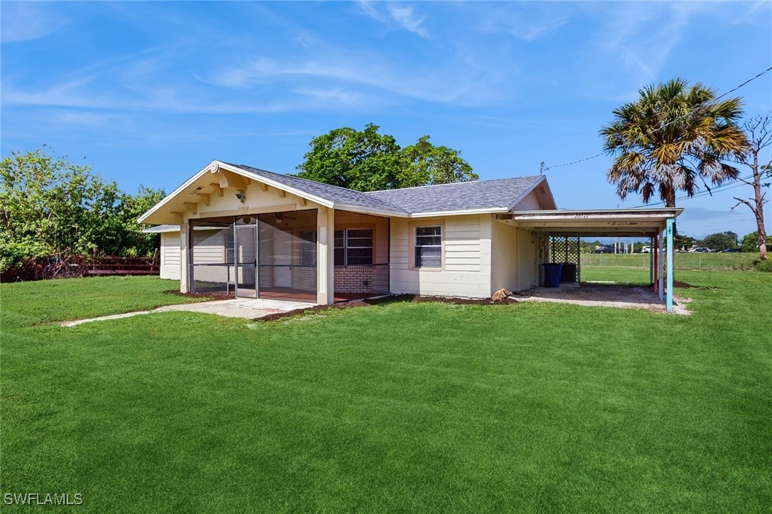 26571 Chaparel Drive