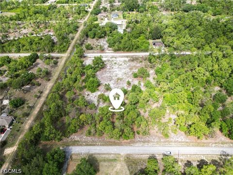Tiny photo for 403 Wellington Avenue, Lehigh Acres, FL 33972 (MLS # 2026017211)