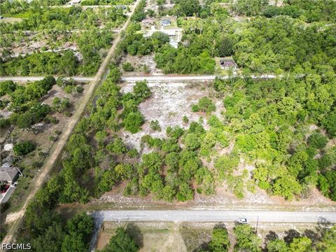 Tiny photo for 403 Wellington Avenue, Lehigh Acres, FL 33972 (MLS # 2026017211)