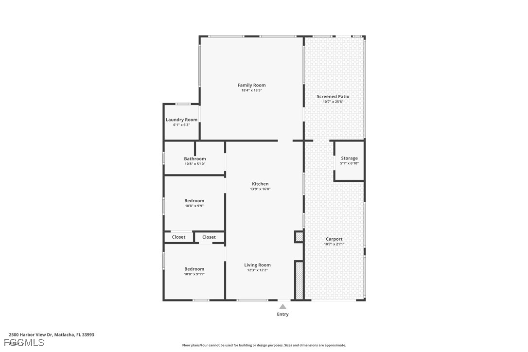 2500 Harbor View Drive