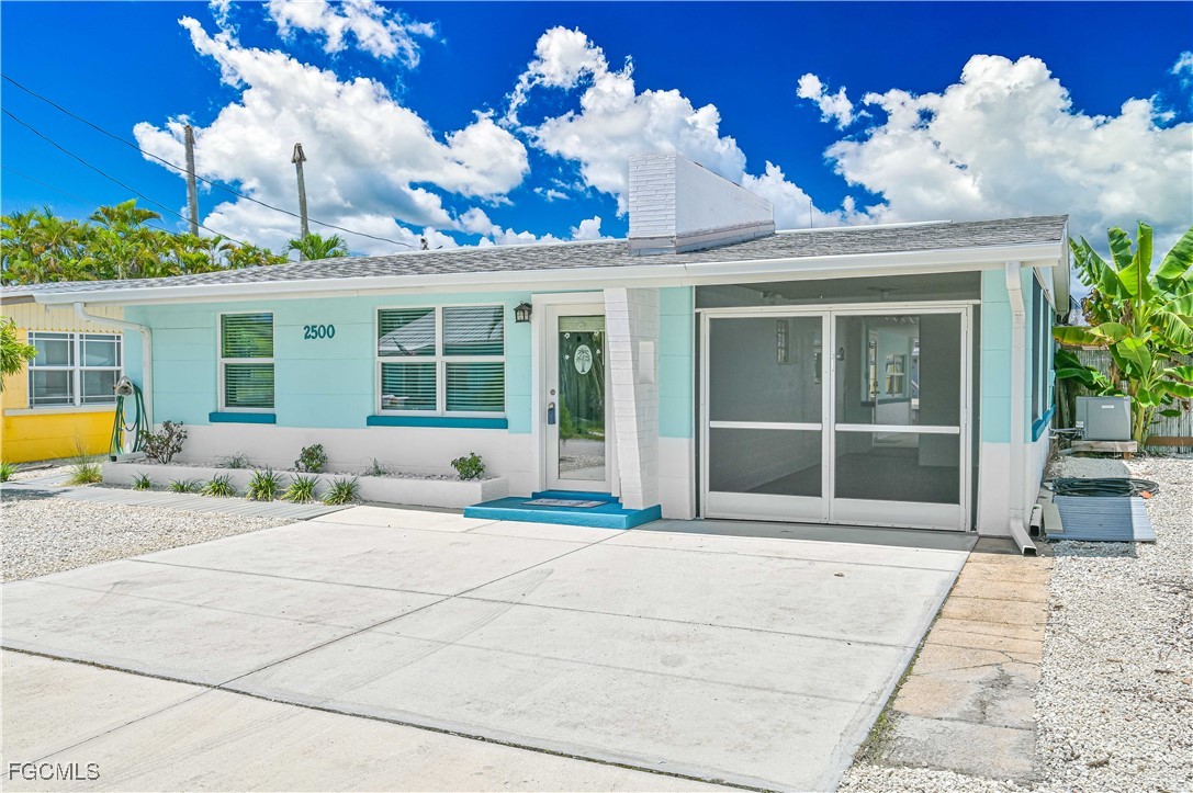 2500 Harbor View Drive