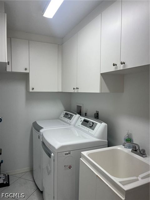 Tiny photo for 17550 Fan Palm Court, North Fort Myers, FL 33917 (MLS # 2026020100)