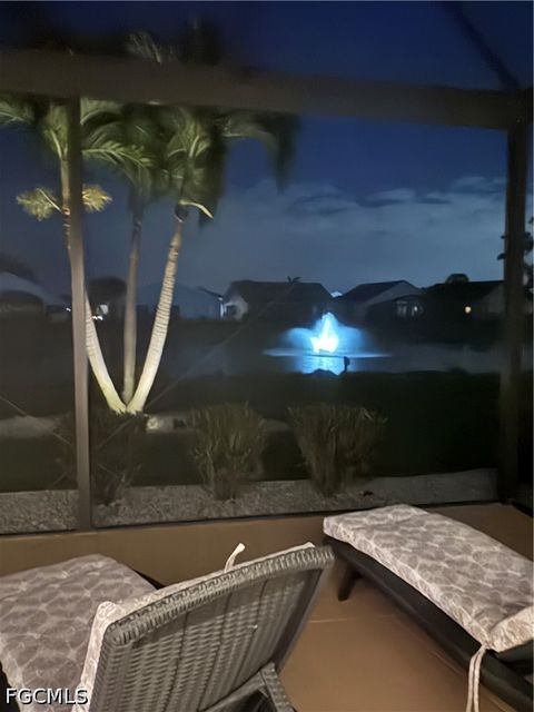 Tiny photo for 17550 Fan Palm Court, North Fort Myers, FL 33917 (MLS # 2026020100)