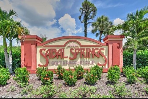 Tiny photo for 17550 Fan Palm Court, North Fort Myers, FL 33917 (MLS # 2026020100)