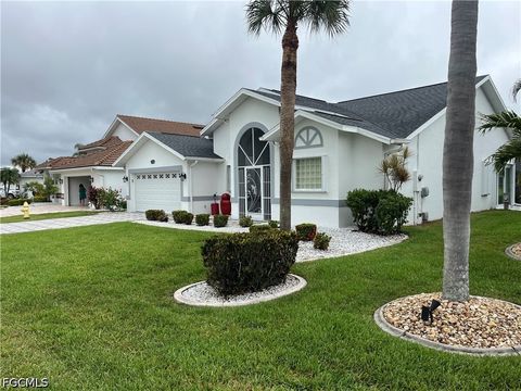 Tiny photo for 17550 Fan Palm Court, North Fort Myers, FL 33917 (MLS # 2026020100)